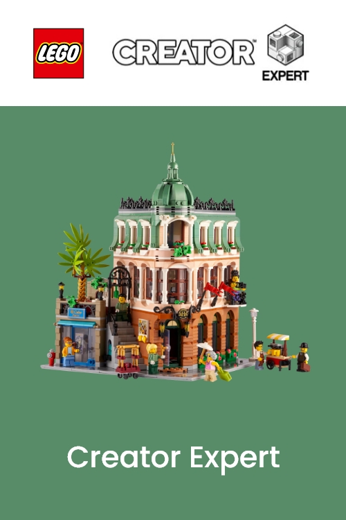 LEGO® Creator Expert